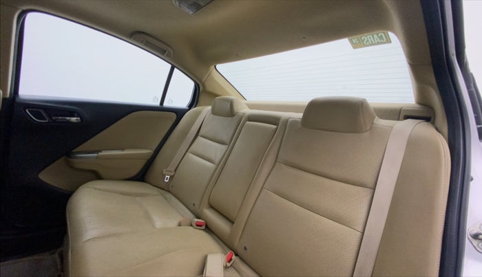 2017 Honda City 1.5L I-VTEC VX CVT, Petrol, Automatic, 98,074 km, Right Side Rear Door Cabin