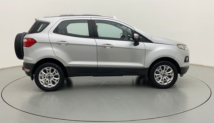 2013 Ford Ecosport 1.0 ECOBOOST TITANIUM, Petrol, Manual, 72,127 km, Right Side View