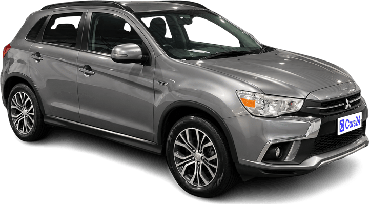 2018 - Mitsubishi ASX - SUV - Petrol - Automatic