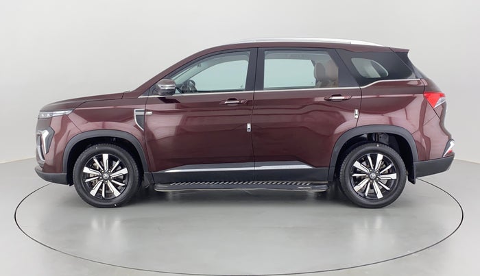 2020 MG HECTOR PLUS SHARP DCT, Petrol, Automatic, 34,287 km, Left Side