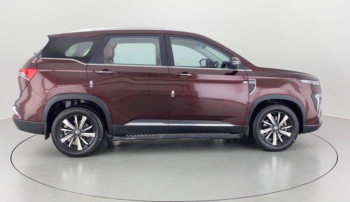 2020 MG HECTOR PLUS SHARP DCT, Petrol, Automatic, 34,287 km, Right Side View