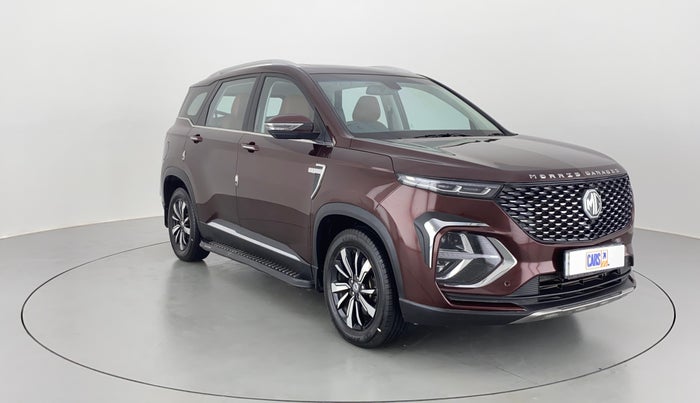 2020 MG HECTOR PLUS SHARP DCT, Petrol, Automatic, 34,287 km