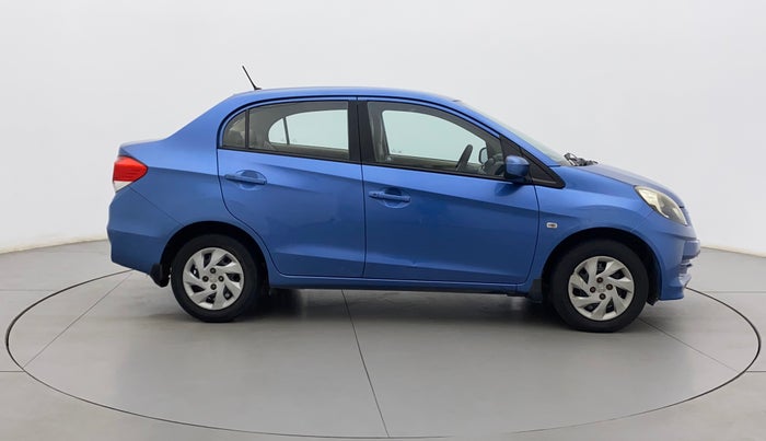 2013 Honda Amaze 1.5L I-DTEC S, Diesel, Manual, 97,892 km, Right Side View