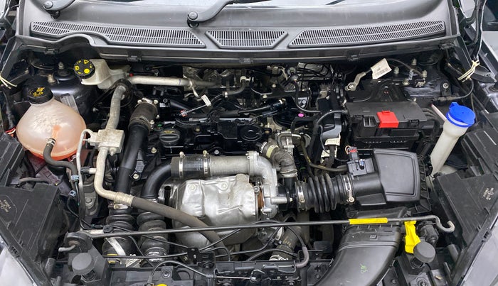 2019 Ford Ecosport 1.5TITANIUM TDCI, Diesel, Manual, 24,210 km, Open Bonet