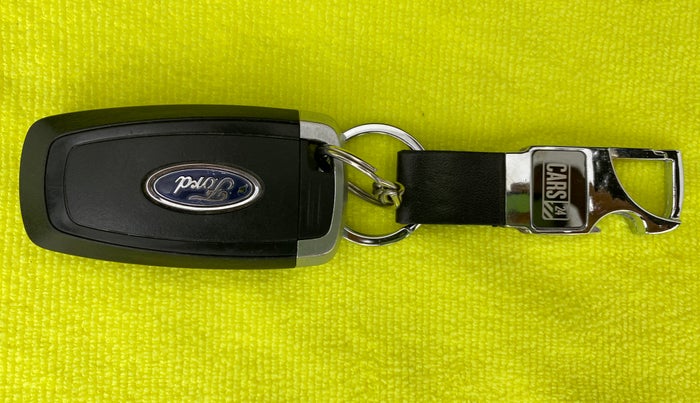 2019 Ford Ecosport 1.5TITANIUM TDCI, Diesel, Manual, 24,210 km, Key Close Up
