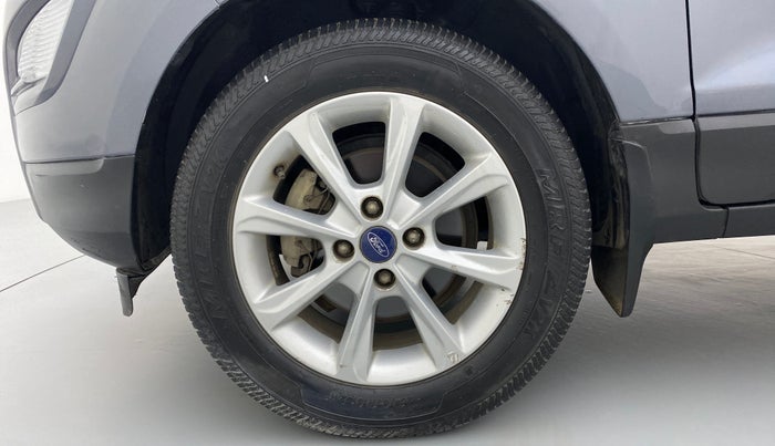 2019 Ford Ecosport 1.5TITANIUM TDCI, Diesel, Manual, 24,210 km, Left Front Wheel