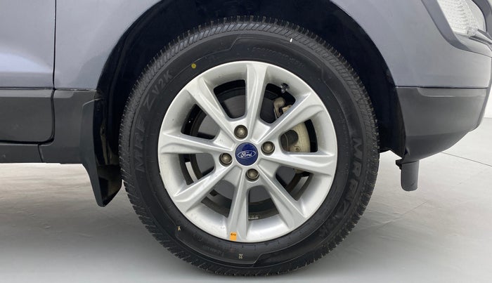 2019 Ford Ecosport 1.5TITANIUM TDCI, Diesel, Manual, 24,210 km, Right Front Wheel