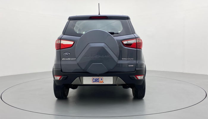 2019 Ford Ecosport 1.5TITANIUM TDCI, Diesel, Manual, 24,210 km, Back/Rear