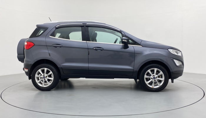 2019 Ford Ecosport 1.5TITANIUM TDCI, Diesel, Manual, 24,210 km, Right Side View