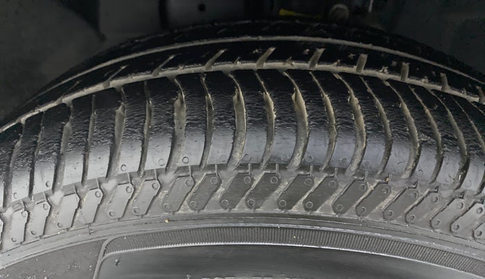 2019 Ford Ecosport 1.5TITANIUM TDCI, Diesel, Manual, 24,210 km, Left Front Tyre Tread