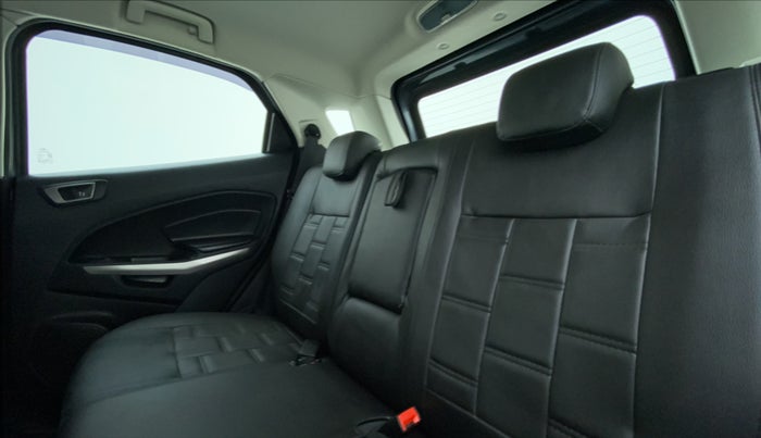 2019 Ford Ecosport 1.5TITANIUM TDCI, Diesel, Manual, 24,210 km, Right Side Rear Door Cabin