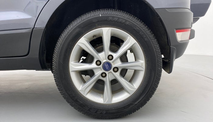 2019 Ford Ecosport 1.5TITANIUM TDCI, Diesel, Manual, 24,210 km, Left Rear Wheel
