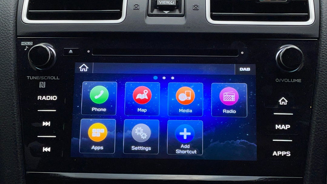 Infotainment System