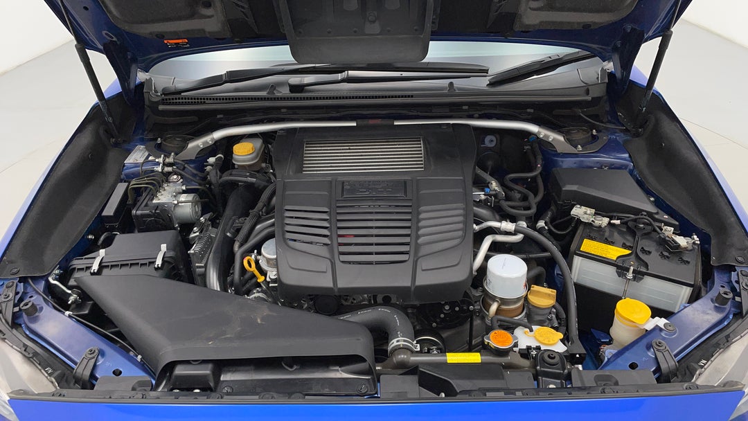 Open Bonnet (Engine)
