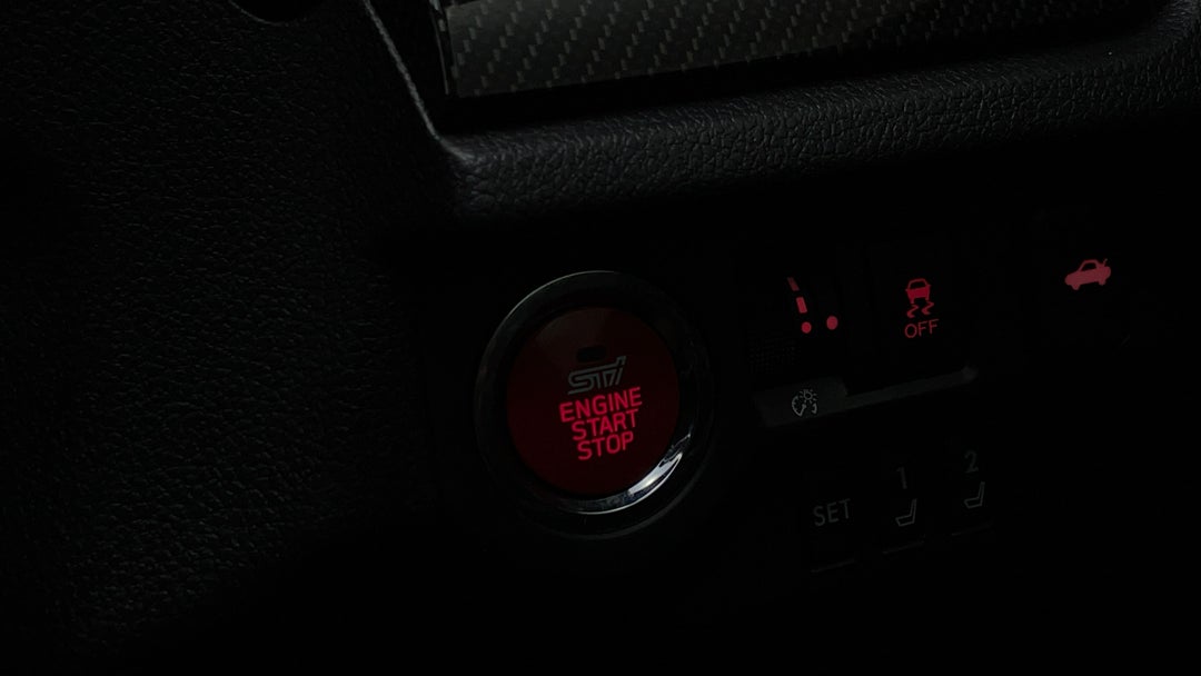 Keyless / Button Start