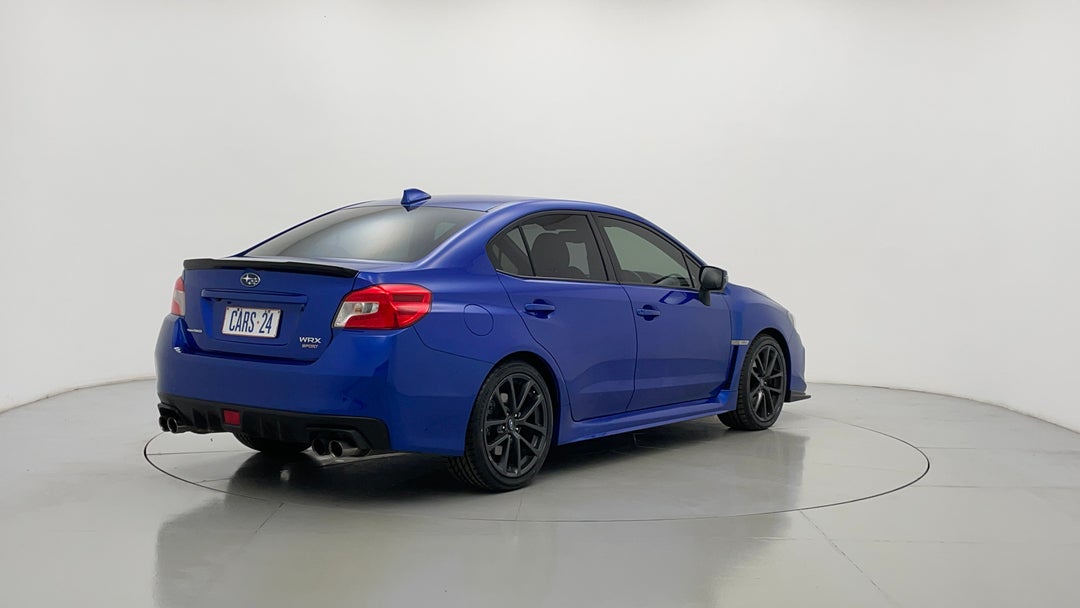 Right Back Diagonal (45- Degree) View