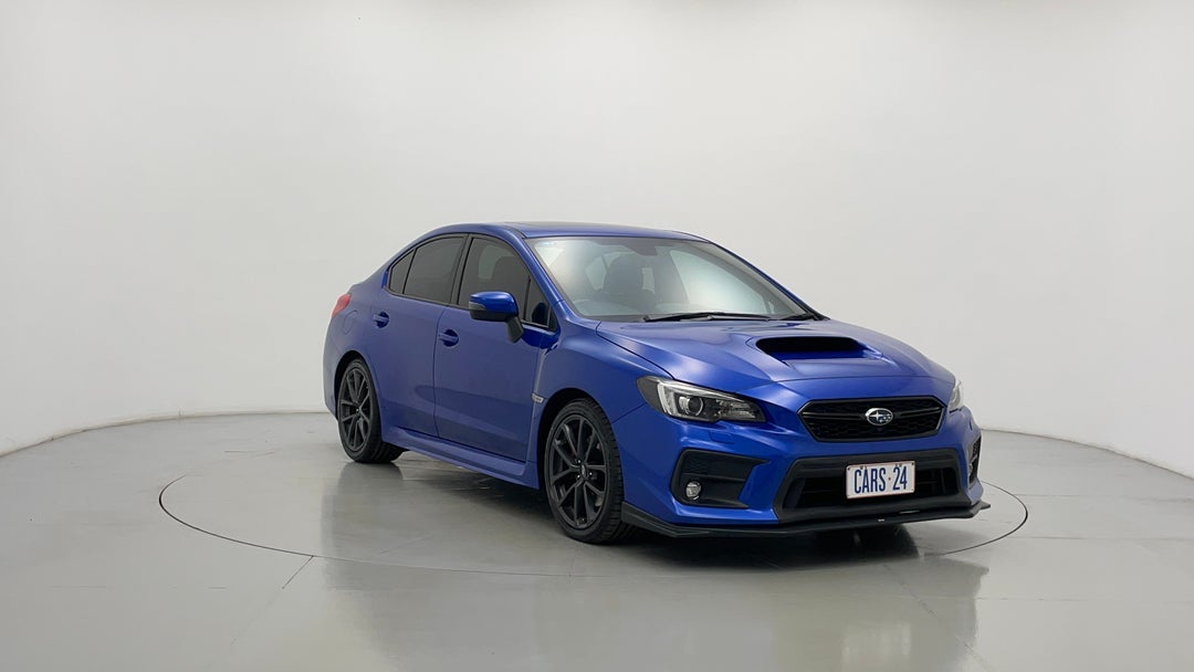 Right Front Diagonal (45- Degree) View