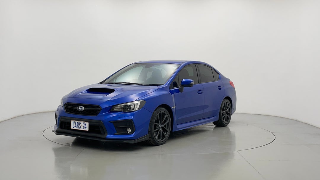 Left Front Diagonal (45- Degree) View