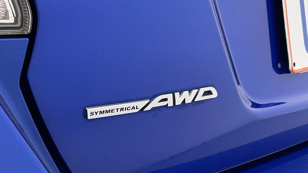 Badge (Boot Left Side)