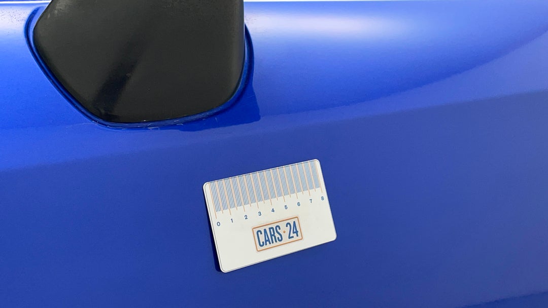 Doors Front LHS Paint blemish