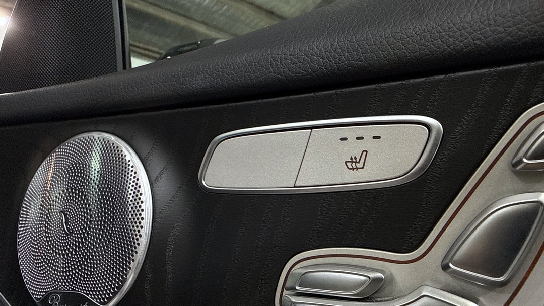 2019 Mercedes-benz GLC 250, Automatic, 66864 km, Ventilated Seats