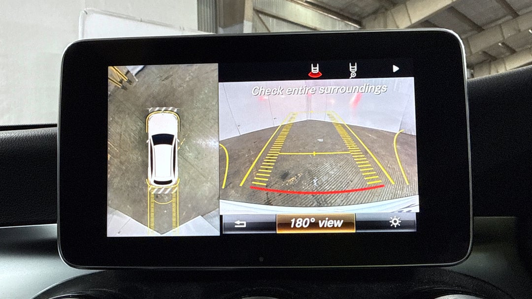 2019 Mercedes-benz GLC 250, Automatic, 66864 km, Parking Camera