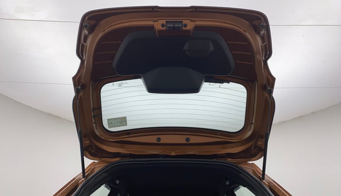 2019 Ford FREESTYLE TITANIUM 1.5 DIESEL, Diesel, Manual, 64,774 km, Boot Door Open