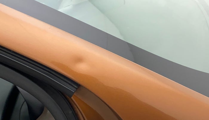 2019 Ford FREESTYLE TITANIUM 1.5 DIESEL, Diesel, Manual, 64,774 km, Right A pillar - Slightly dented