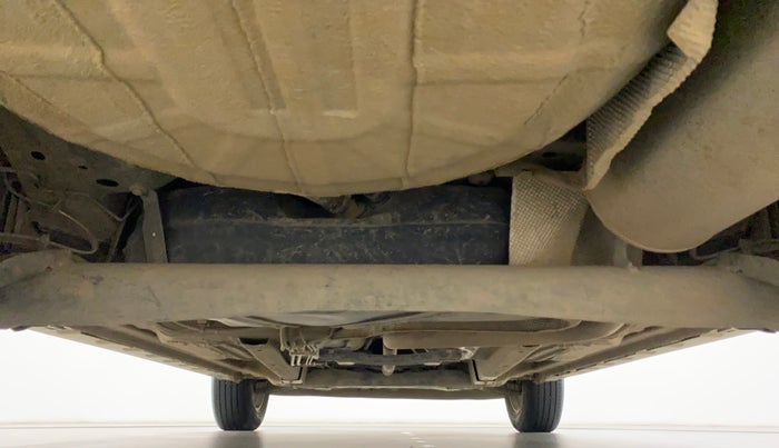 2019 Ford FREESTYLE TITANIUM 1.5 DIESEL, Diesel, Manual, 64,774 km, Rear Underbody