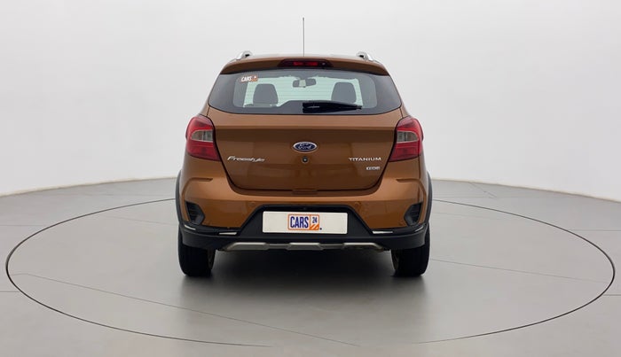 2019 Ford FREESTYLE TITANIUM 1.5 DIESEL, Diesel, Manual, 64,774 km, Back/Rear