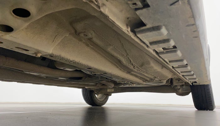 2019 Ford FREESTYLE TITANIUM 1.5 DIESEL, Diesel, Manual, 64,774 km, Right Side Underbody