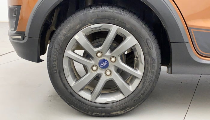 2019 Ford FREESTYLE TITANIUM 1.5 DIESEL, Diesel, Manual, 64,774 km, Right Rear Wheel