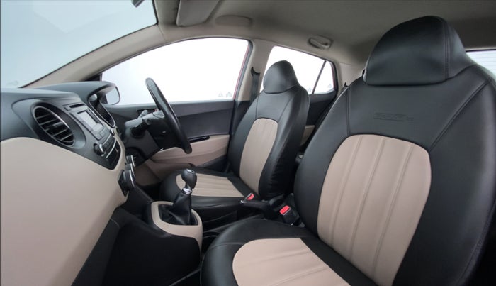 2015 Hyundai Grand i10 ASTA 1.2 KAPPA VTVT, Petrol, Manual, 88,560 km, Right Side Front Door Cabin