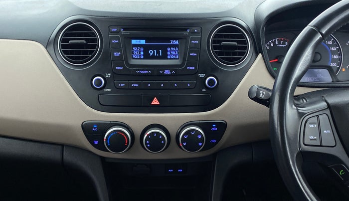 2015 Hyundai Grand i10 ASTA 1.2 KAPPA VTVT, Petrol, Manual, 88,560 km, Air Conditioner