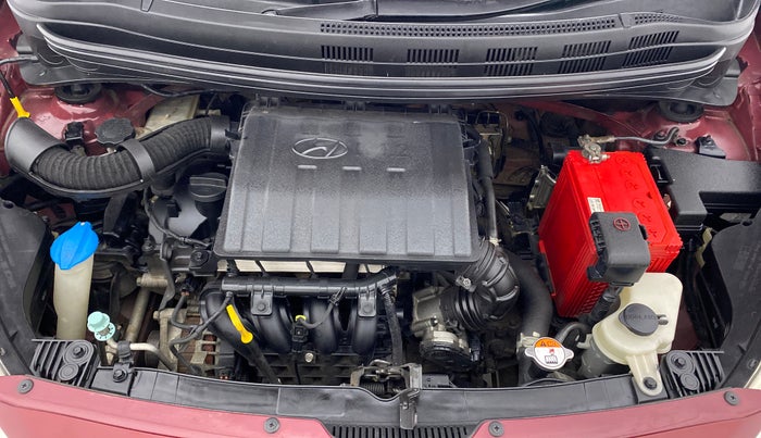 2015 Hyundai Grand i10 ASTA 1.2 KAPPA VTVT, Petrol, Manual, 88,560 km, Open Bonet
