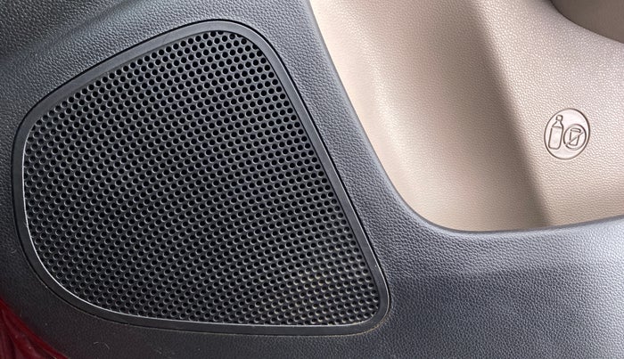 2015 Hyundai Grand i10 ASTA 1.2 KAPPA VTVT, Petrol, Manual, 88,560 km, Speaker