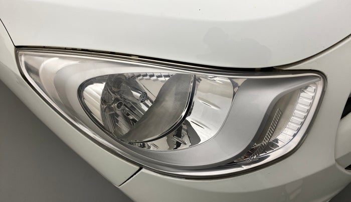 2012 Hyundai i10 ASTA 1.2 AT KAPPA2 WITH SUNROOF, Petrol, Automatic, 41,966 km, Right headlight - Faded