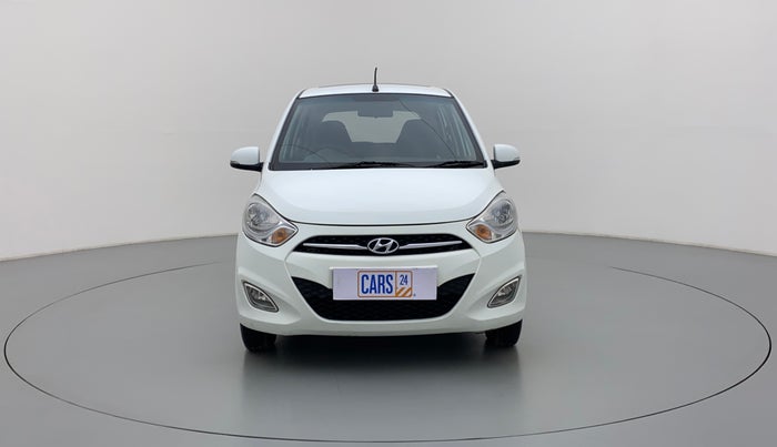 2012 Hyundai i10 ASTA 1.2 AT KAPPA2 WITH SUNROOF, Petrol, Automatic, 41,966 km, Highlights