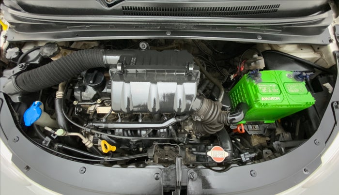 2012 Hyundai i10 ASTA 1.2 AT KAPPA2 WITH SUNROOF, Petrol, Automatic, 41,966 km, Open Bonet