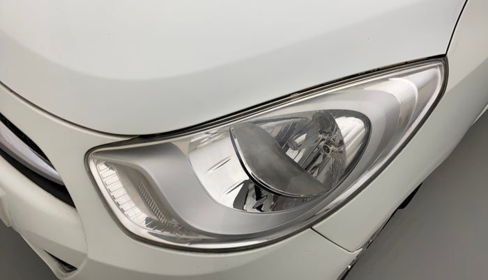 2012 Hyundai i10 ASTA 1.2 AT KAPPA2 WITH SUNROOF, Petrol, Automatic, 41,966 km, Left headlight - Faded