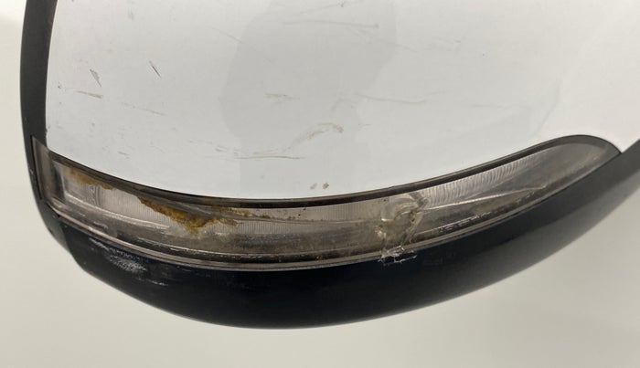 2012 Hyundai i10 ASTA 1.2 AT KAPPA2 WITH SUNROOF, Petrol, Automatic, 41,966 km, Right rear-view mirror - Indicator light has minor damage