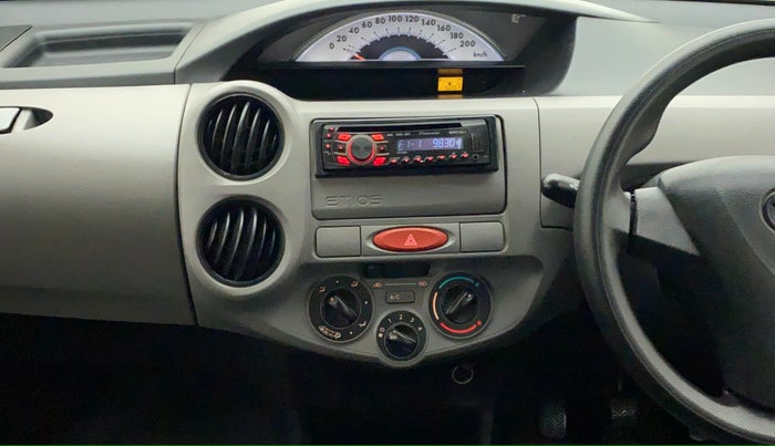 2011 Toyota Etios Liva G, Petrol, Manual, 50,056 km, Air Conditioner