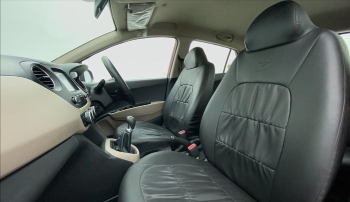 2019 Hyundai Grand i10 SPORTZ 1.2 KAPPA VTVT, Petrol, Manual, 33,130 km, Right Side Front Door Cabin