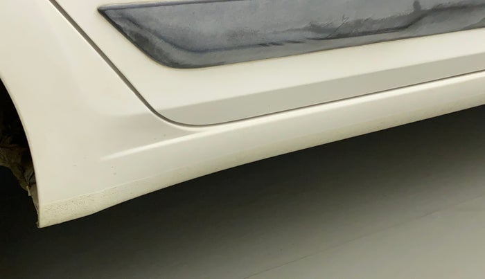 2015 Hyundai Elite i20 SPORTZ 1.2, Petrol, Manual, 15,511 km, Right running board - Slightly dented