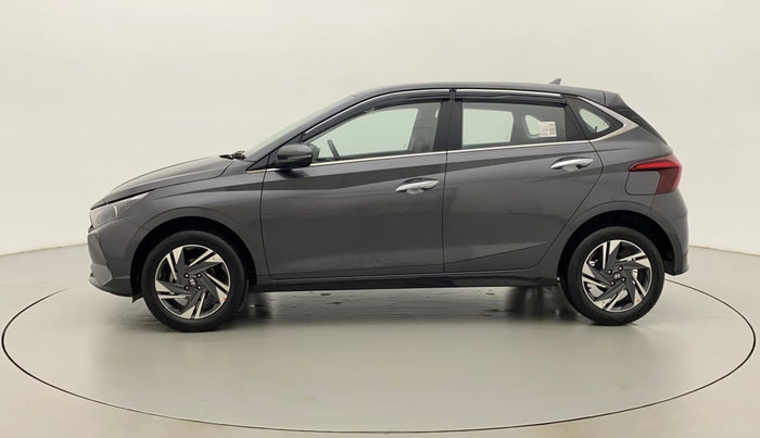 2021 Hyundai NEW I20 ASTA 1.2 MT, Petrol, Manual, 6,047 km, Left Side