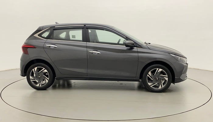 2021 Hyundai NEW I20 ASTA 1.2 MT, Petrol, Manual, 6,047 km, Right Side View