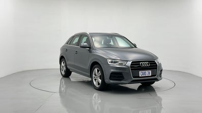 2015 Audi Q3 2.0 Tdi Sport Quattro (135kw) Automatic, 41k km Diesel Car