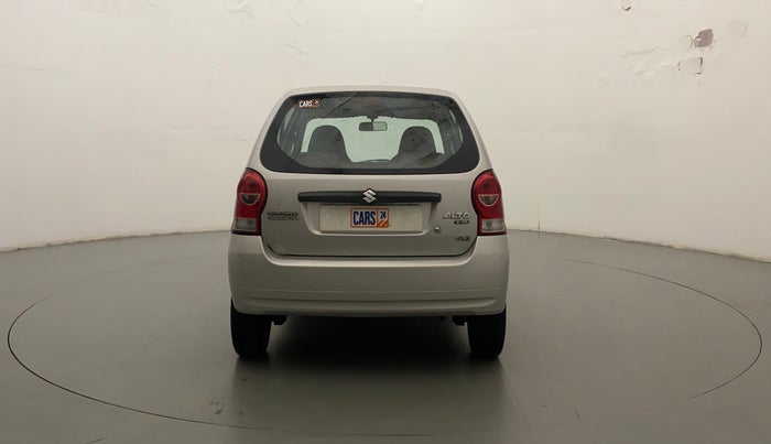 2013 Maruti Alto K10 VXI, Petrol, Manual, 74,689 km, Back/Rear