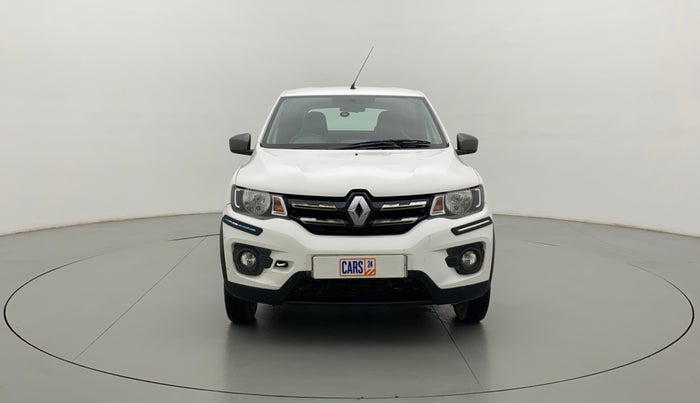 2018 Renault Kwid 1.0 RXT Opt, Petrol, Manual, 38,182 km, Highlights