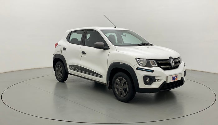 2018 Renault Kwid 1.0 RXT Opt, Petrol, Manual, 38,182 km, SRP